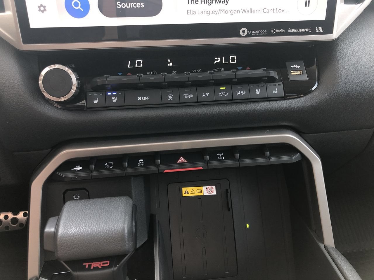 2023 Toyota Tundra 4WD Limited Hybrid