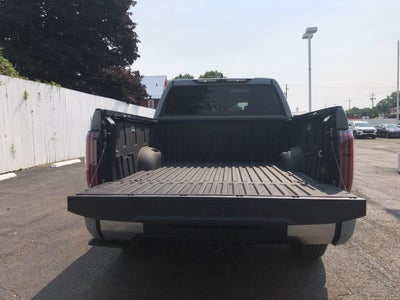 2023 Toyota Tundra 4WD Limited Hybrid