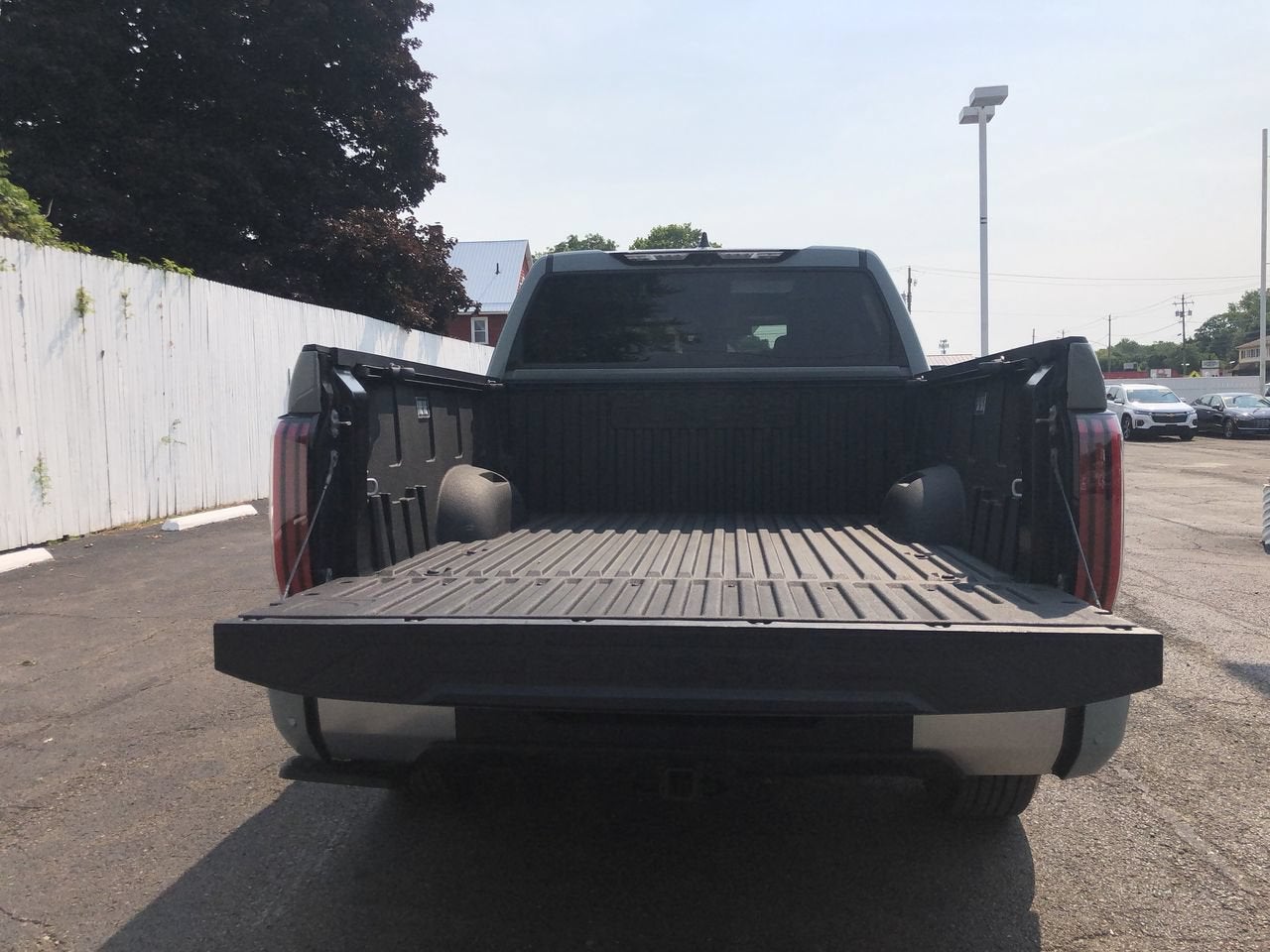 2023 Toyota Tundra 4WD Limited Hybrid