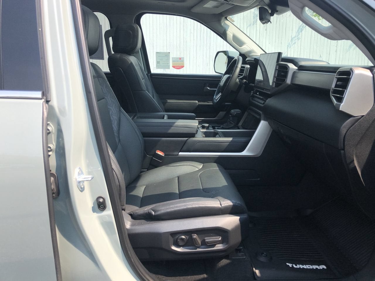 2023 Toyota Tundra 4WD Limited Hybrid