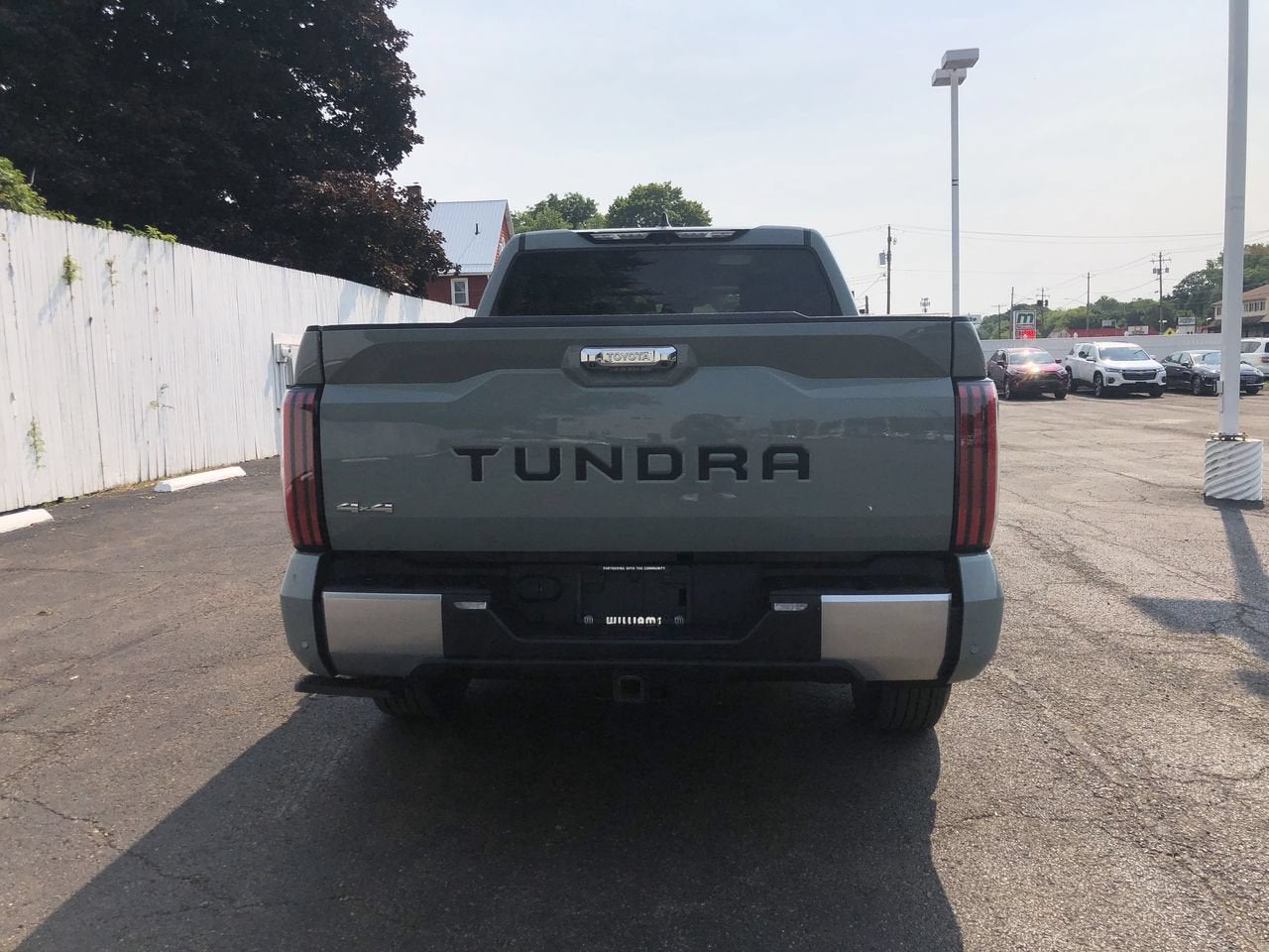 2023 Toyota Tundra 4WD Limited Hybrid