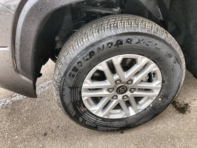 2024 Toyota Tundra 4WD SR5