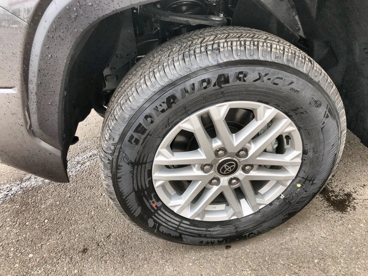 2024 Toyota Tundra 4WD SR5