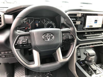 2024 Toyota Tundra 4WD SR5