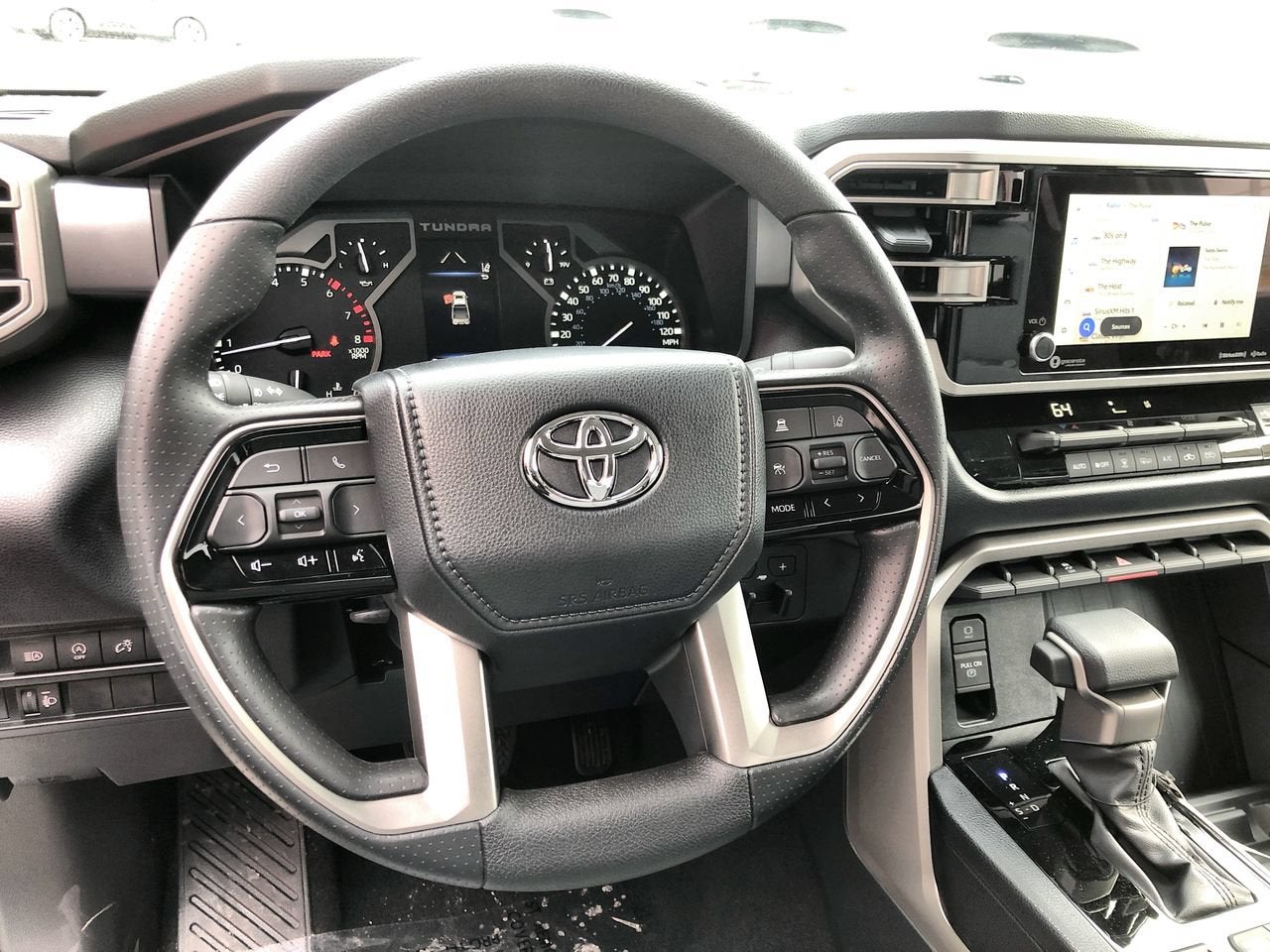 2024 Toyota Tundra 4WD SR5