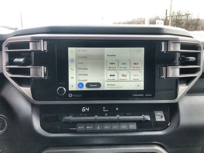 2024 Toyota Tundra 4WD SR5