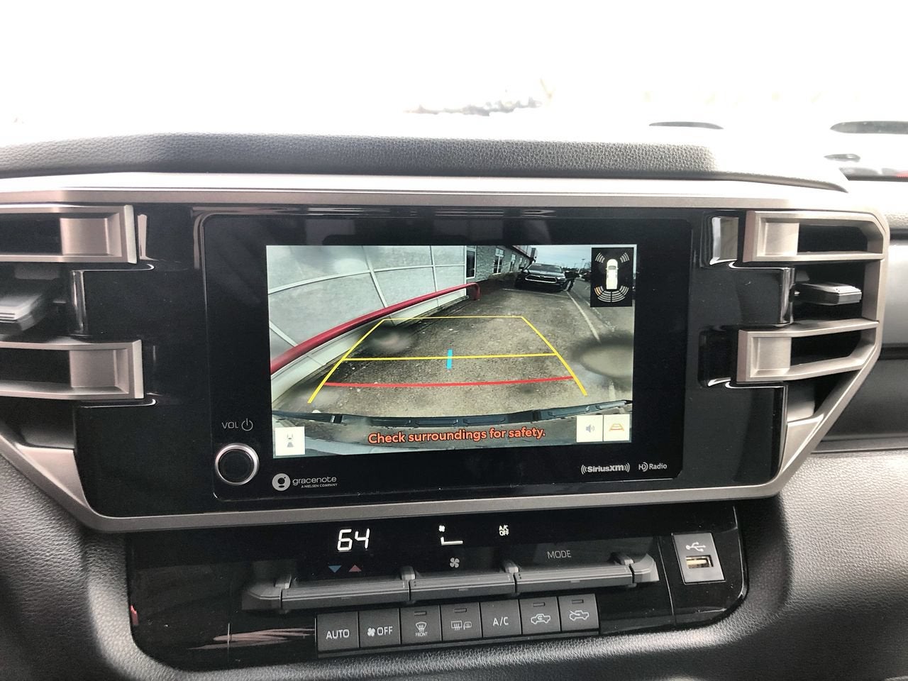 2024 Toyota Tundra 4WD SR5