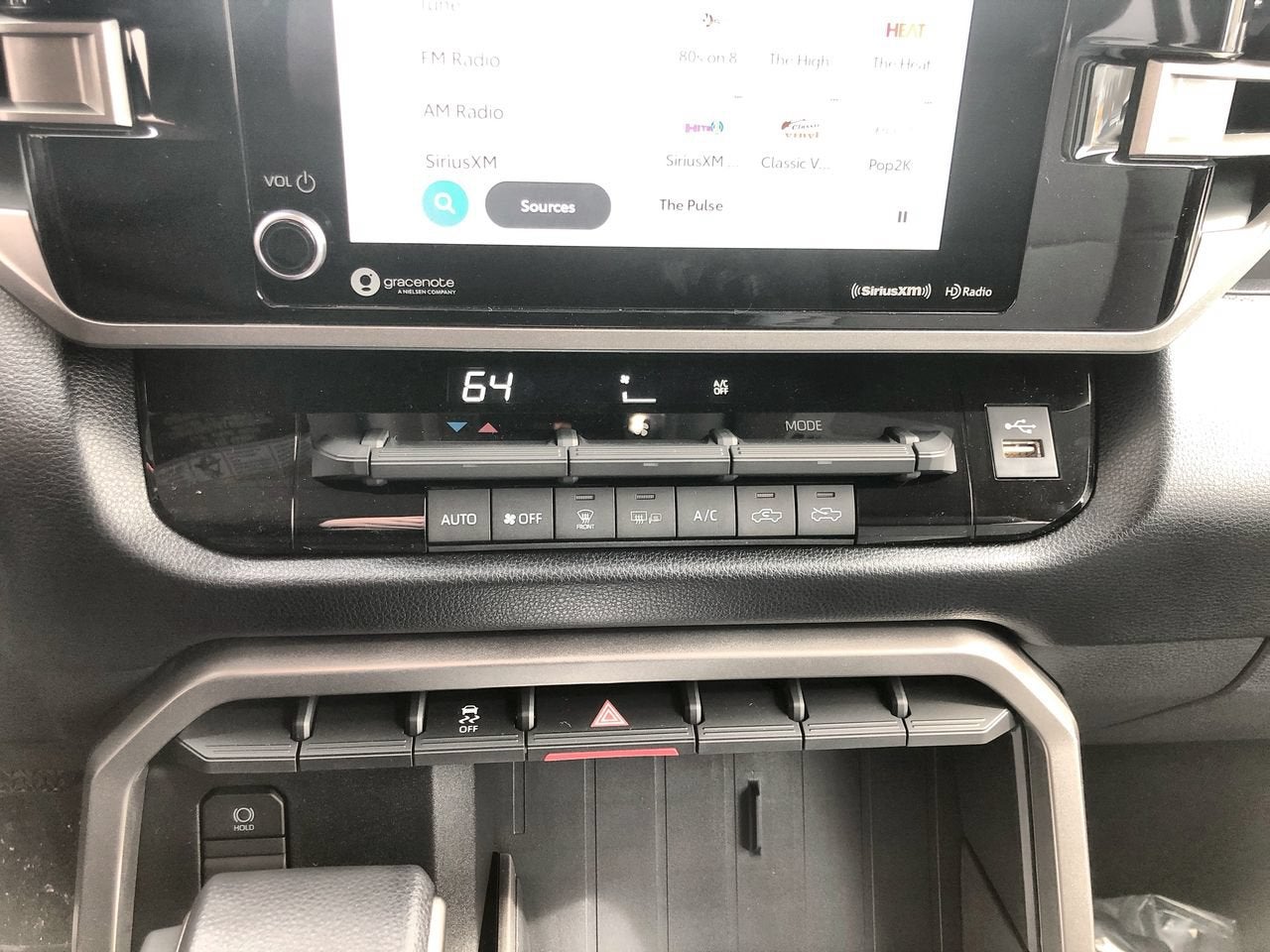 2024 Toyota Tundra 4WD SR5