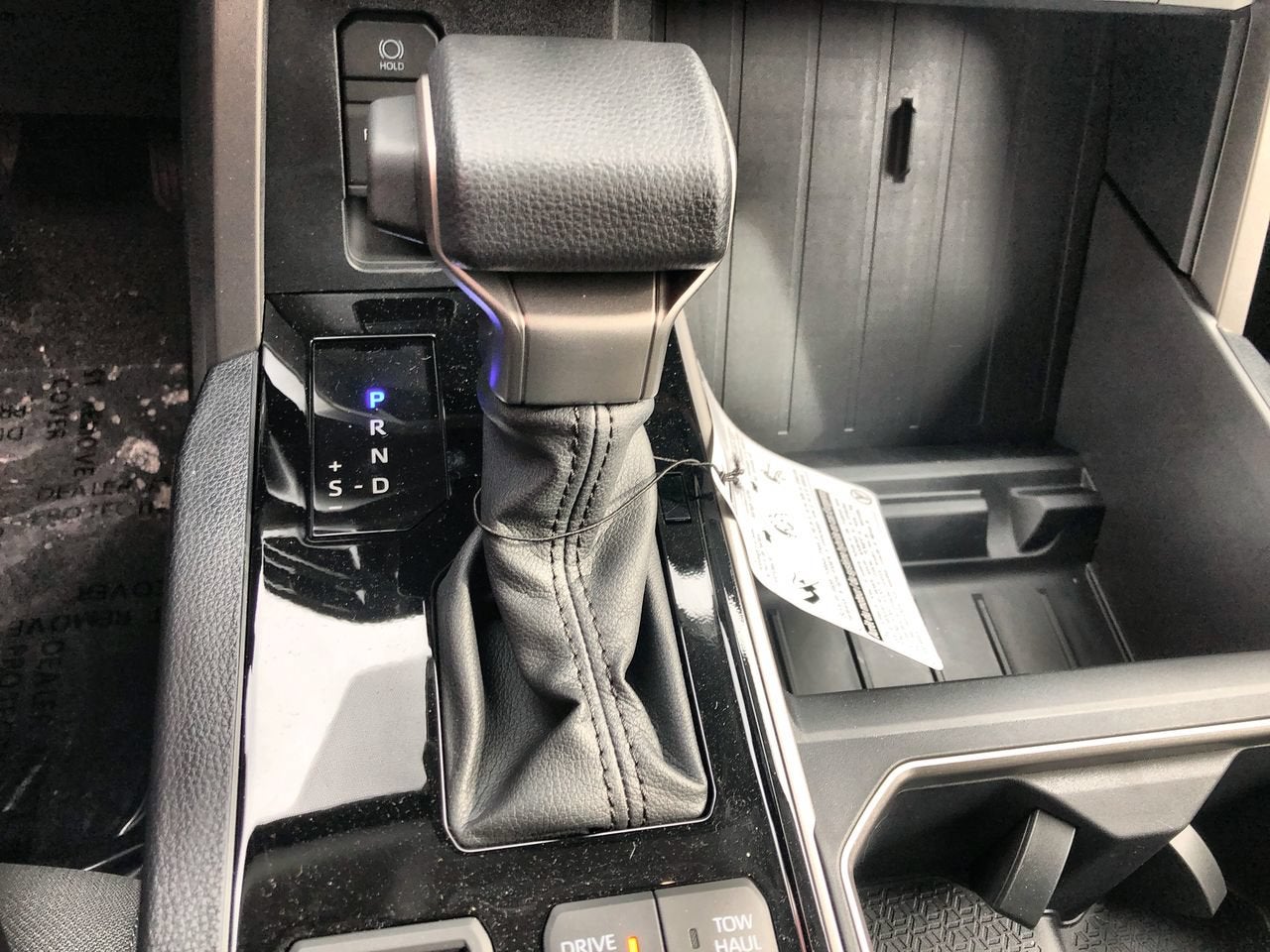 2024 Toyota Tundra 4WD SR5