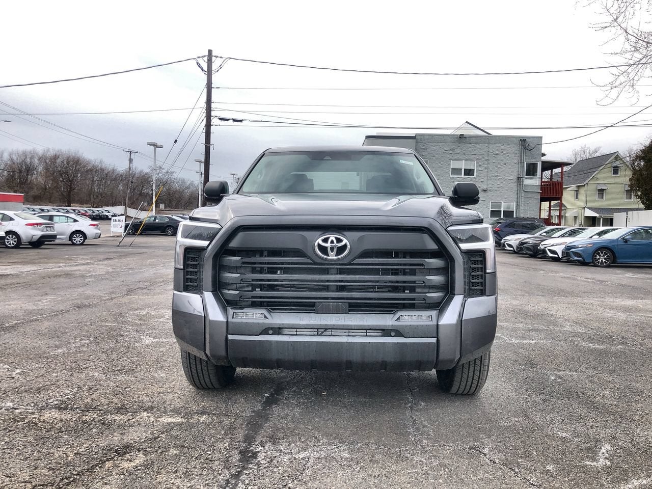 2024 Toyota Tundra 4WD SR5