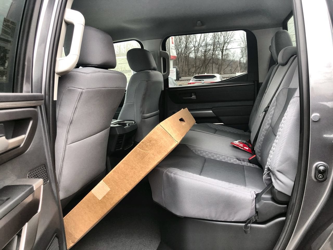 2024 Toyota Tundra 4WD SR5