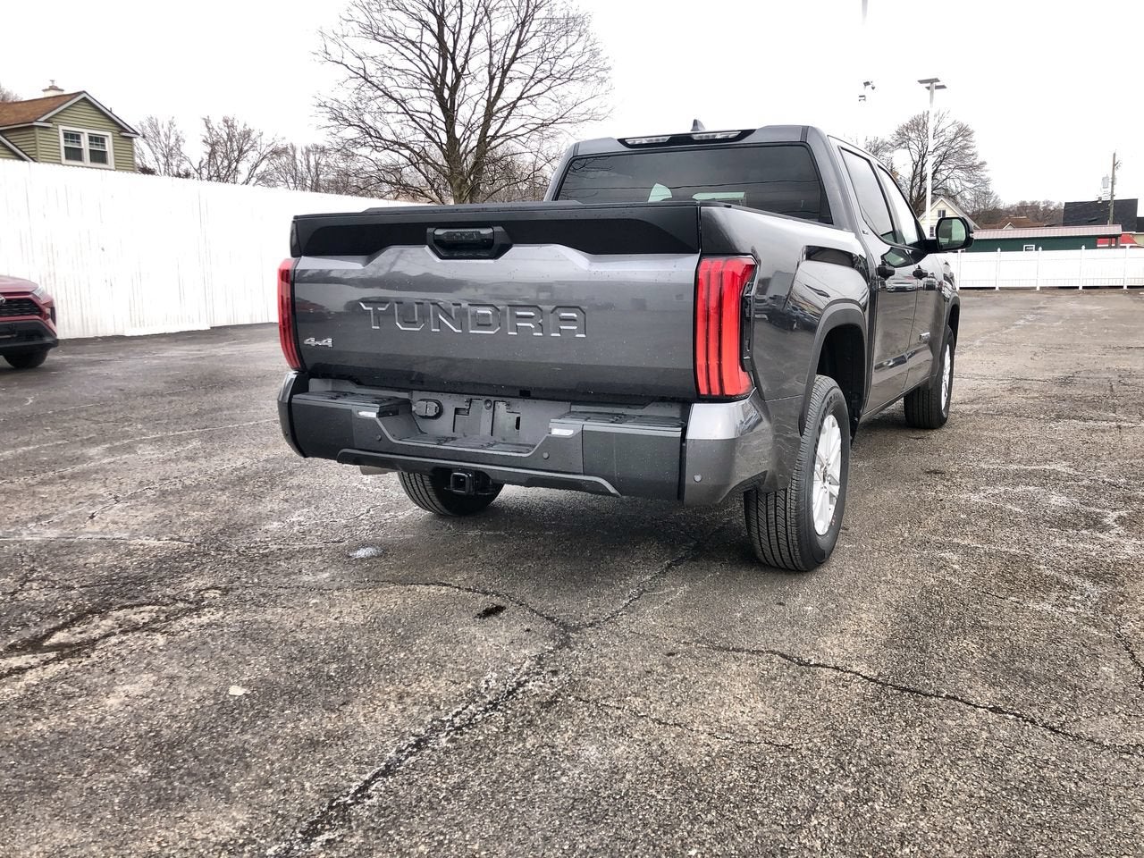 2024 Toyota Tundra 4WD SR5