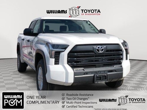 2024 Toyota Tundra 4WD SR5