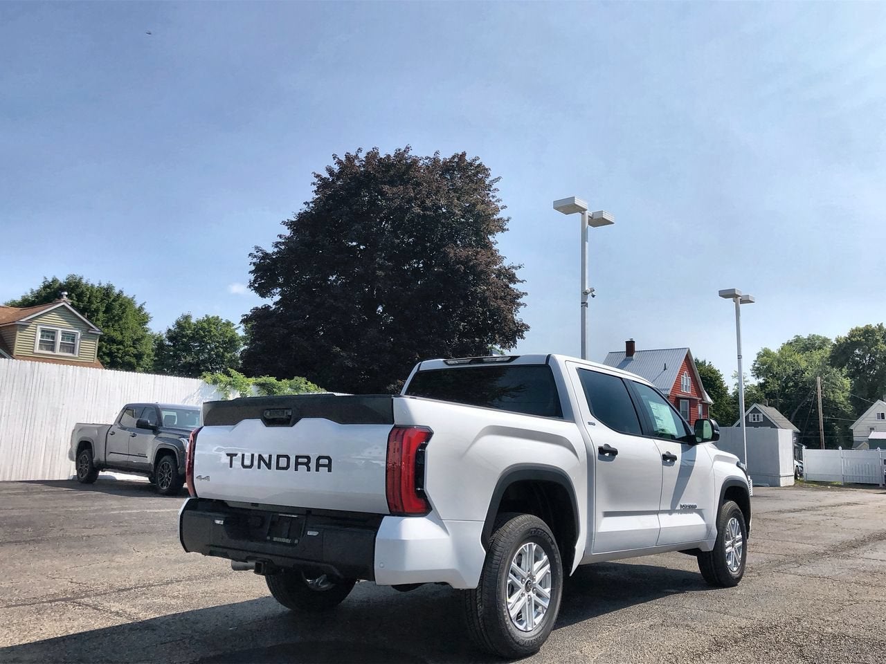 2024 Toyota Tundra 4WD SR5