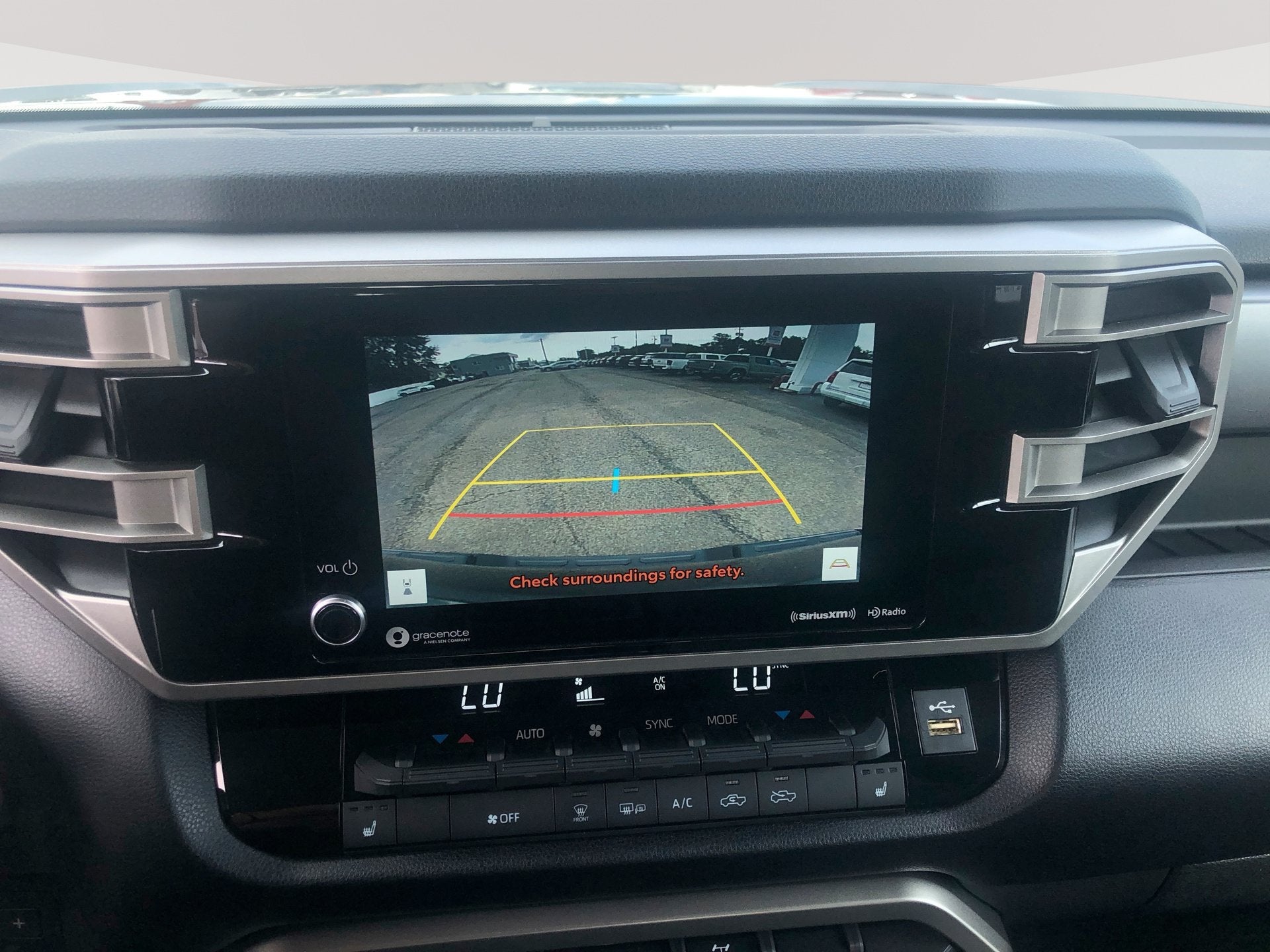 2023 Toyota Tundra 4WD SR5