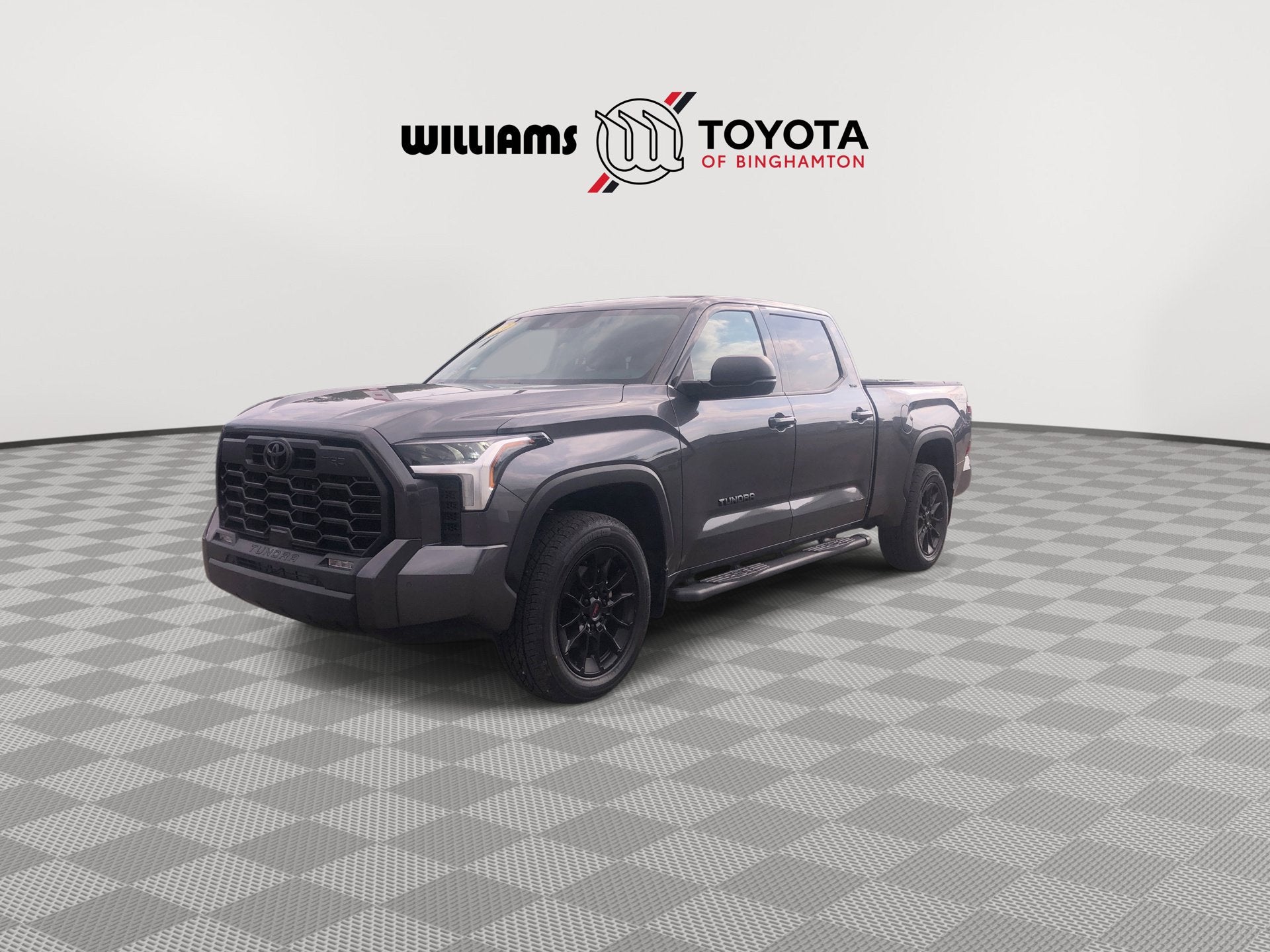 2023 Toyota Tundra 4WD SR5