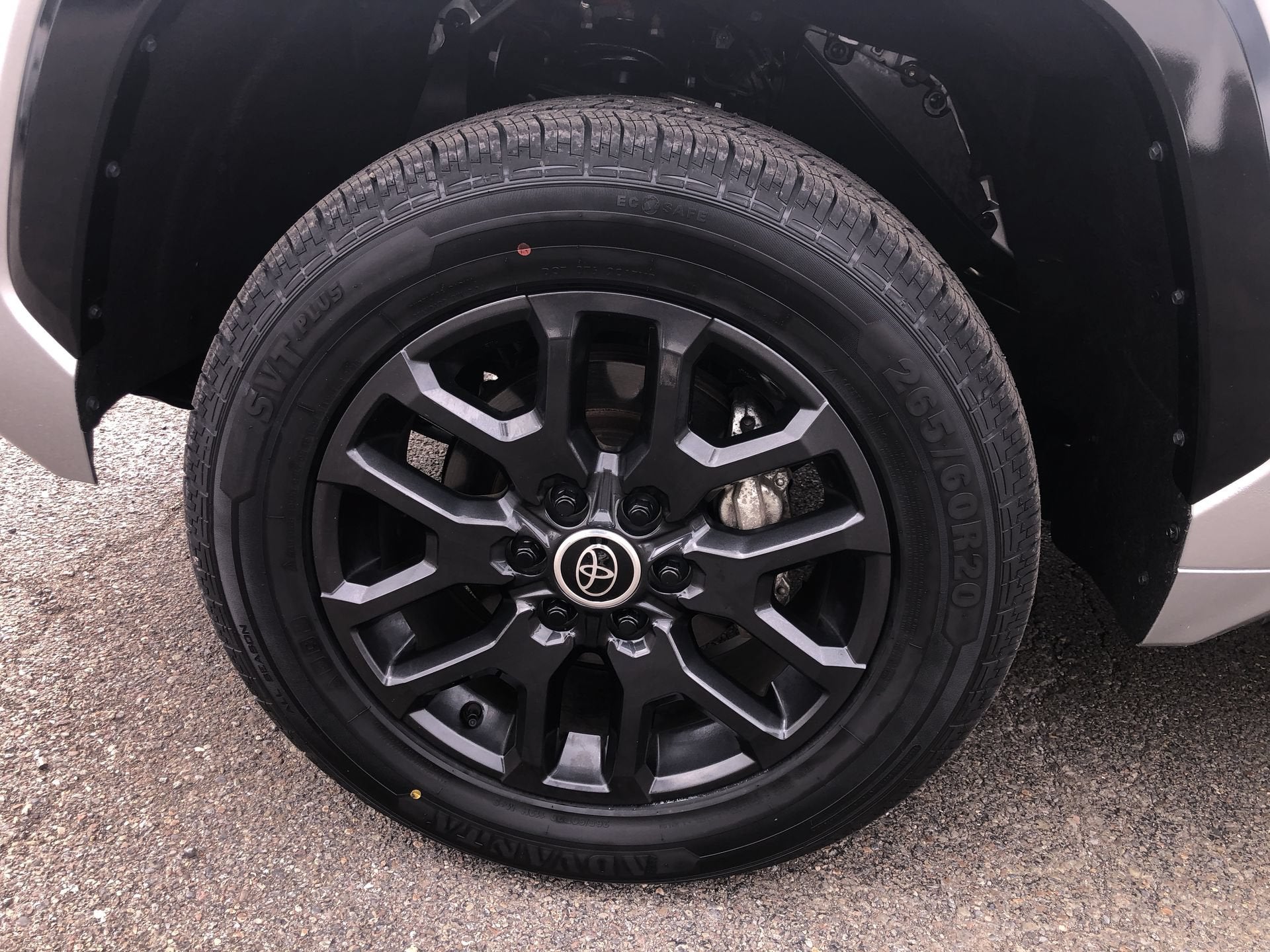 2024 Toyota Tundra 4WD Platinum Hybrid