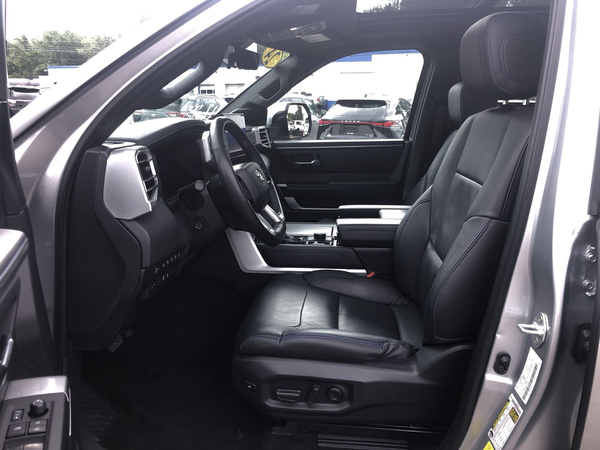 2024 Toyota Tundra 4WD Platinum Hybrid