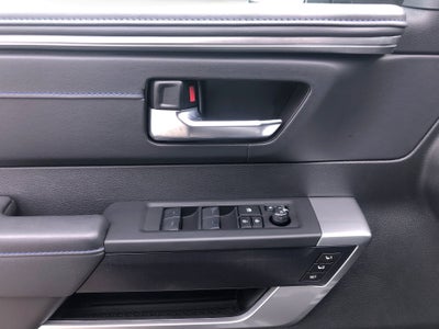 2024 Toyota Tundra 4WD Platinum Hybrid