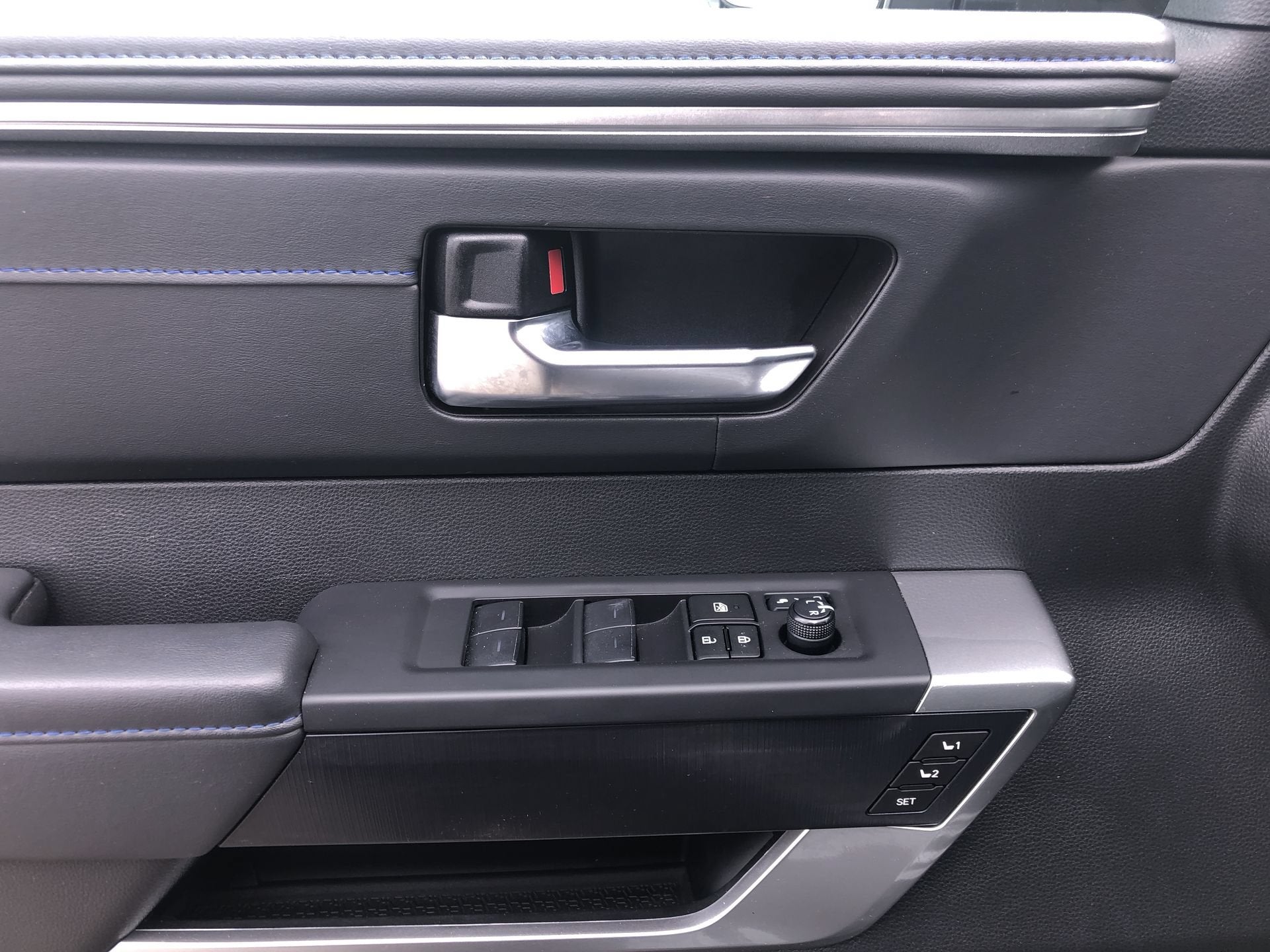 2024 Toyota Tundra 4WD Platinum Hybrid