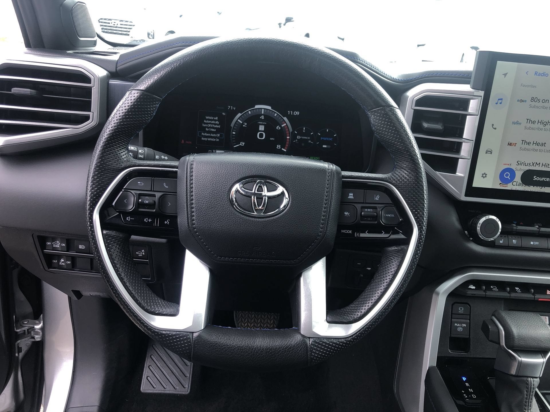 2024 Toyota Tundra 4WD Platinum Hybrid