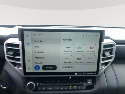 2024 Toyota Tundra 4WD Platinum Hybrid