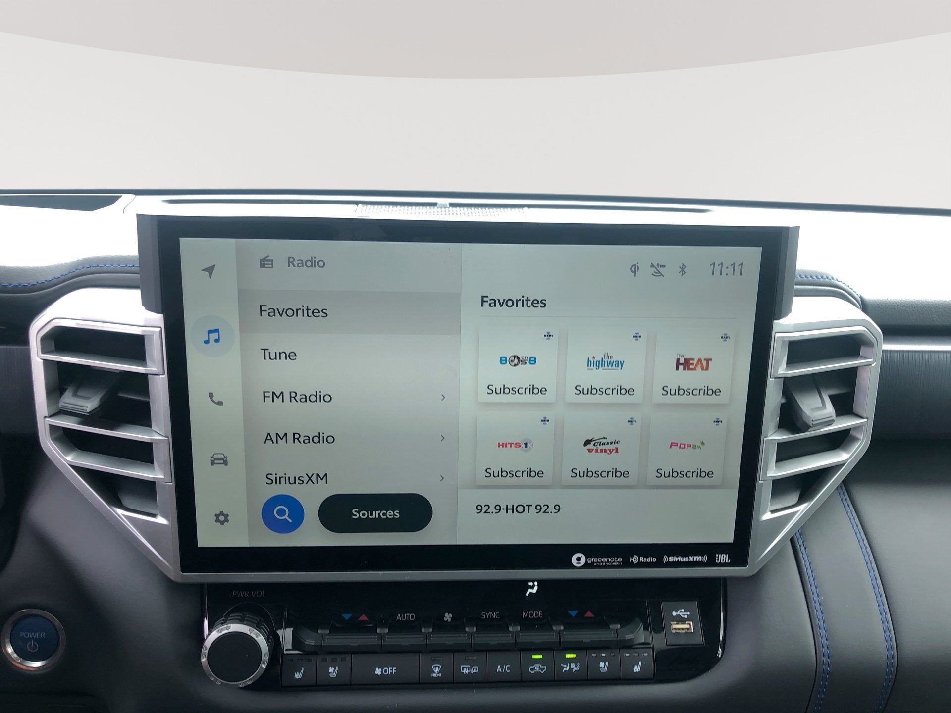 2024 Toyota Tundra 4WD Platinum Hybrid