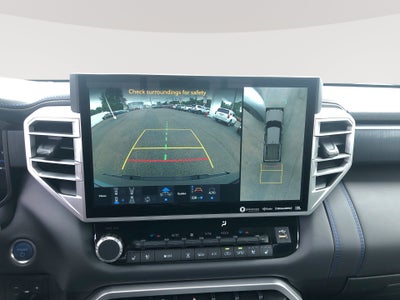 2024 Toyota Tundra 4WD Platinum Hybrid