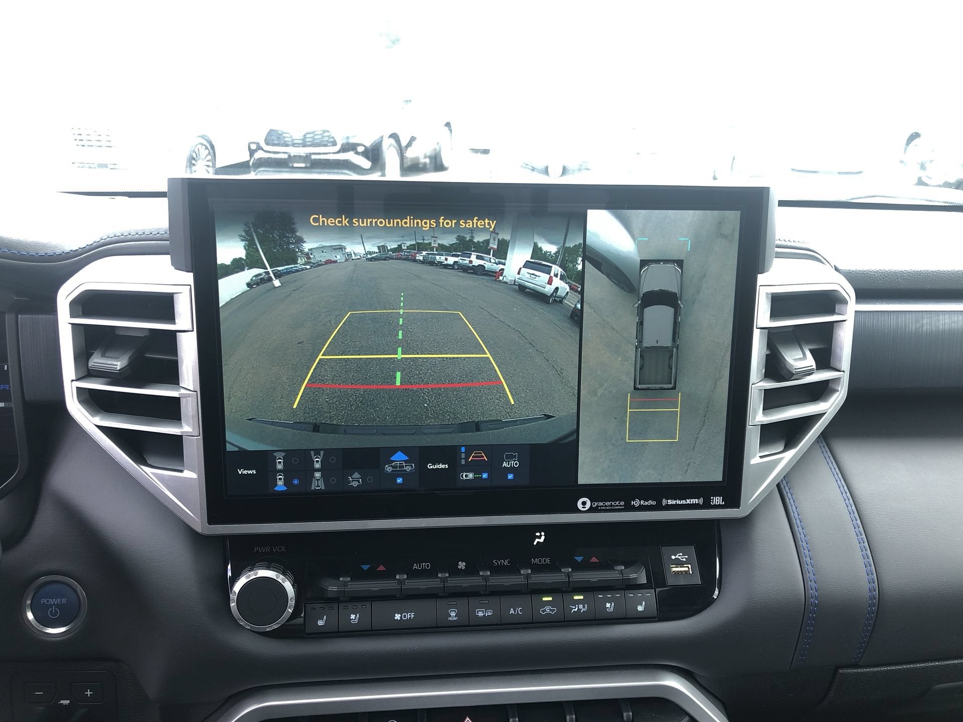 2024 Toyota Tundra 4WD Platinum Hybrid