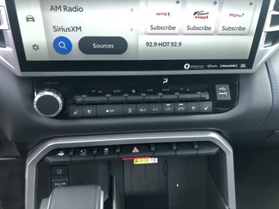 2024 Toyota Tundra 4WD Platinum Hybrid