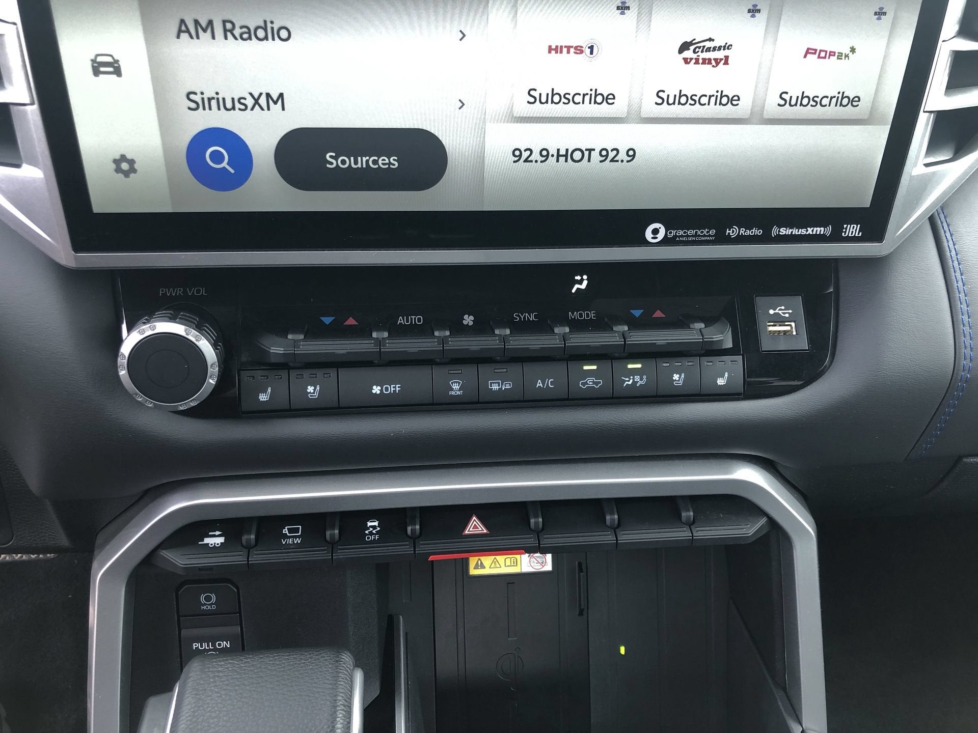 2024 Toyota Tundra 4WD Platinum Hybrid