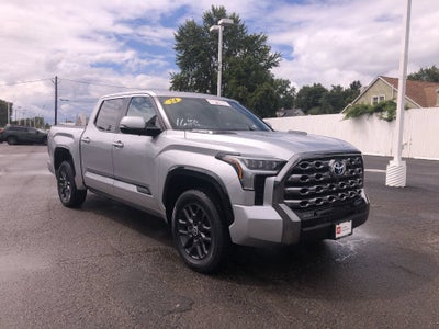 2024 Toyota Tundra 4WD Platinum Hybrid