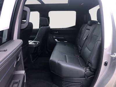 2024 Toyota Tundra 4WD Platinum Hybrid