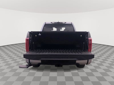2024 Toyota Tundra 4WD Platinum Hybrid