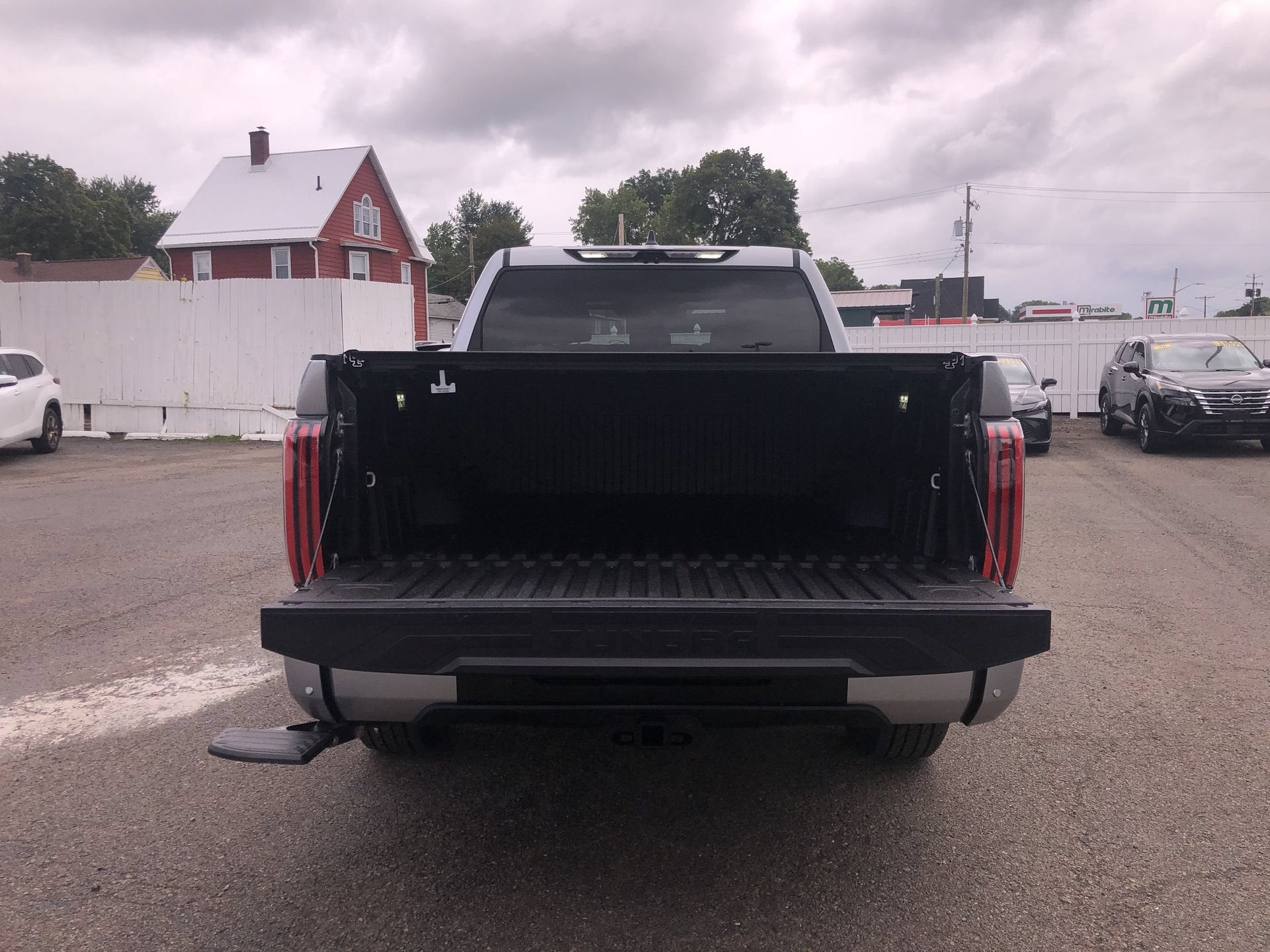 2024 Toyota Tundra 4WD Platinum Hybrid
