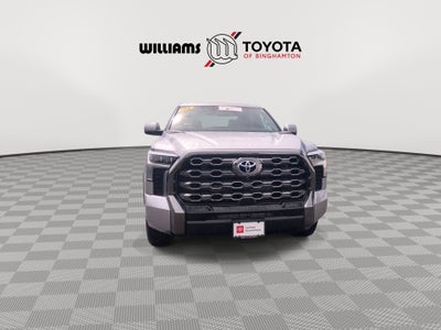 2024 Toyota Tundra 4WD Platinum Hybrid