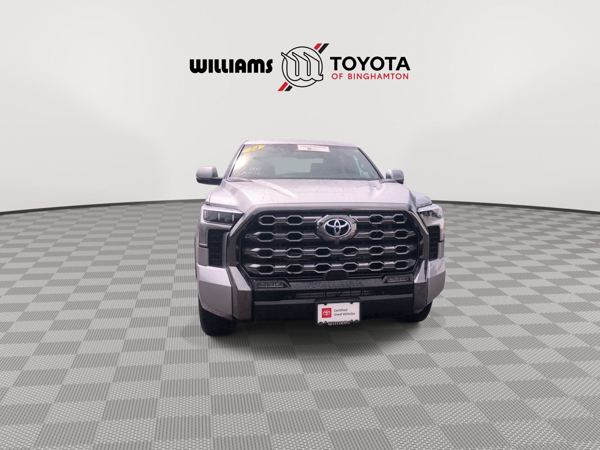 2024 Toyota Tundra 4WD Platinum Hybrid