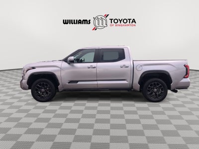 2024 Toyota Tundra 4WD Platinum Hybrid