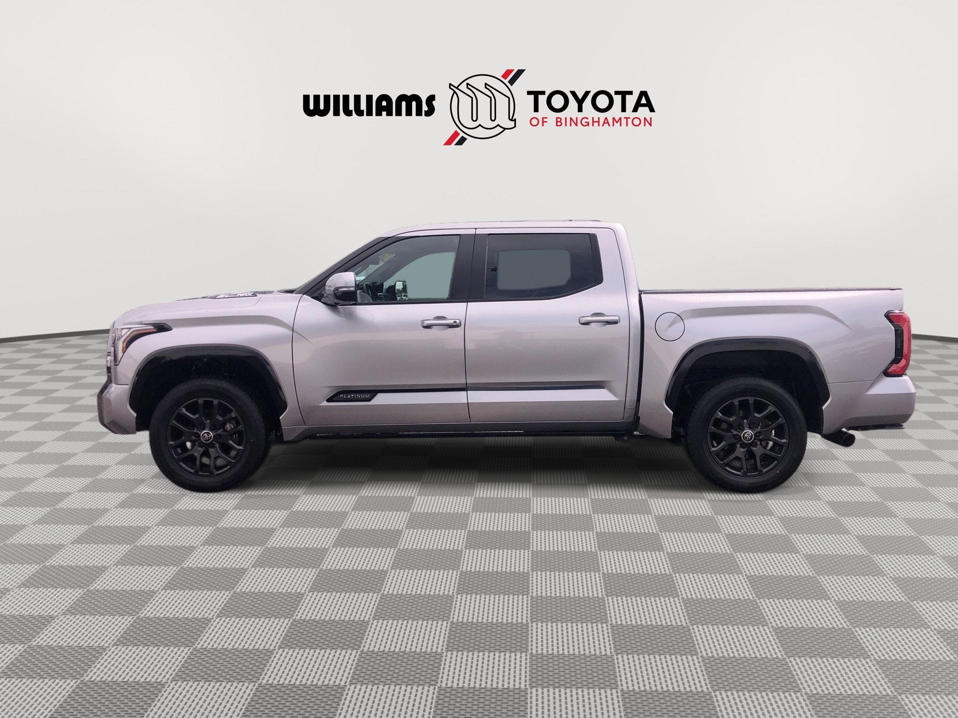 2024 Toyota Tundra 4WD Platinum Hybrid