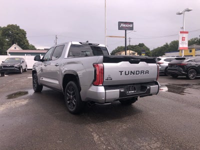 2024 Toyota Tundra 4WD Platinum Hybrid