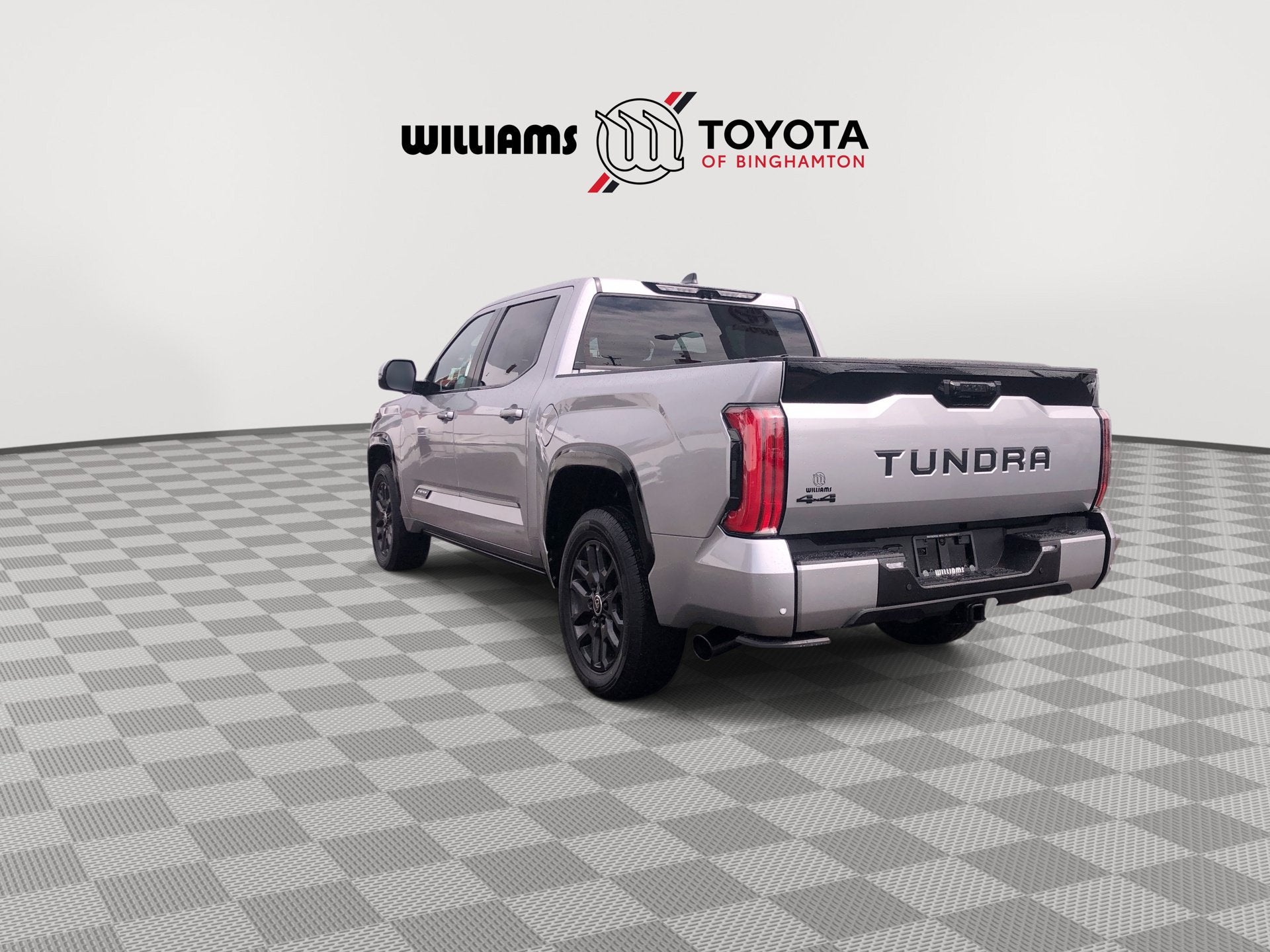 2024 Toyota Tundra 4WD Platinum Hybrid