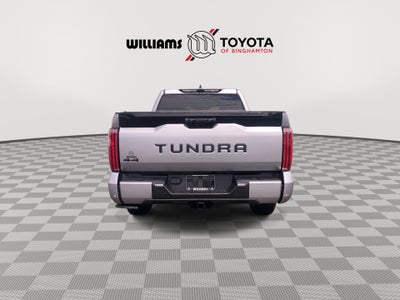 2024 Toyota Tundra 4WD Platinum Hybrid