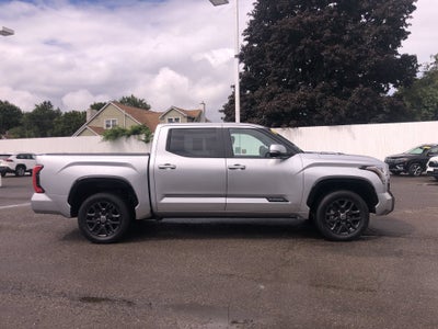 2024 Toyota Tundra 4WD Platinum Hybrid