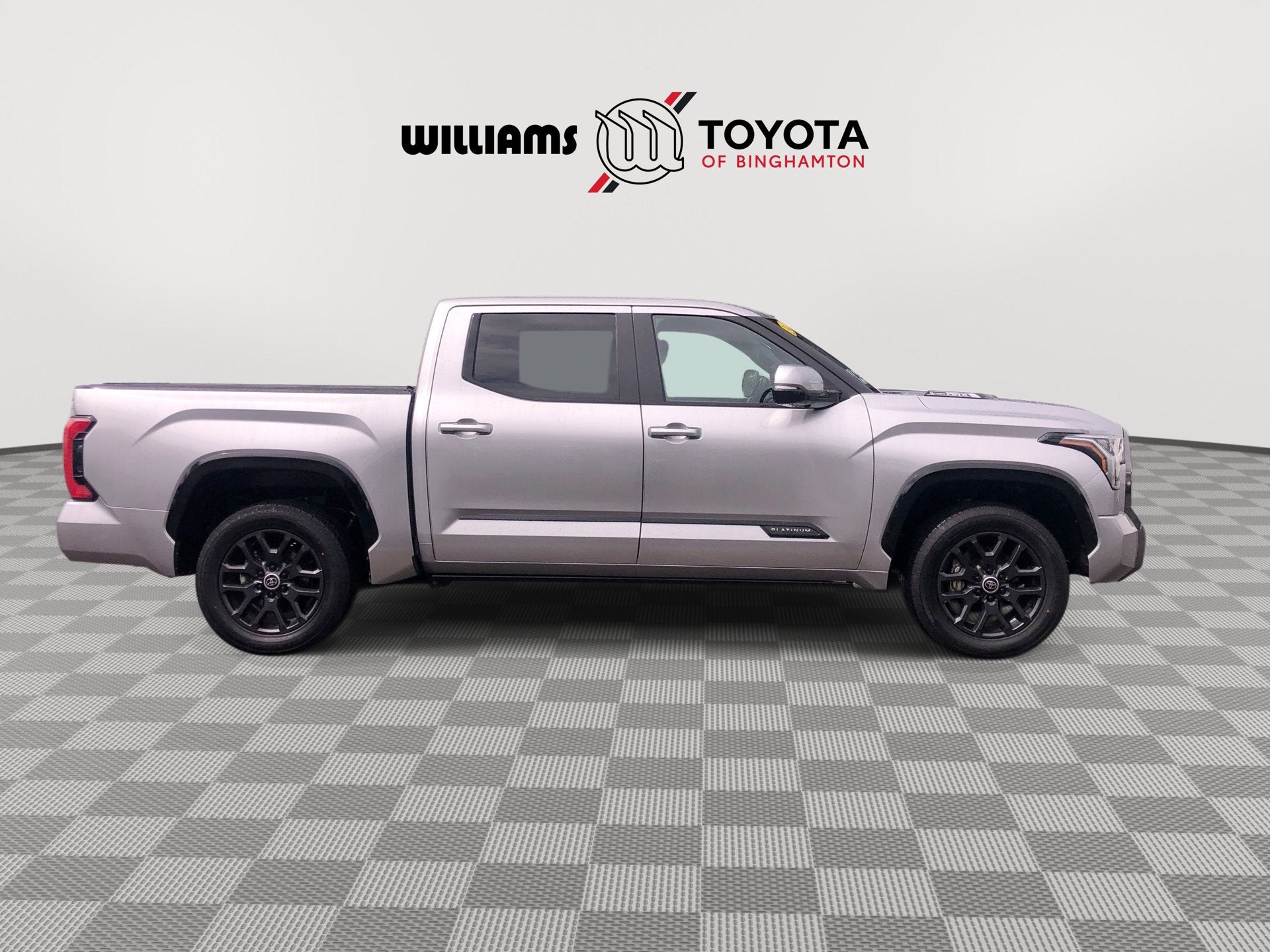 2024 Toyota Tundra 4WD Platinum Hybrid