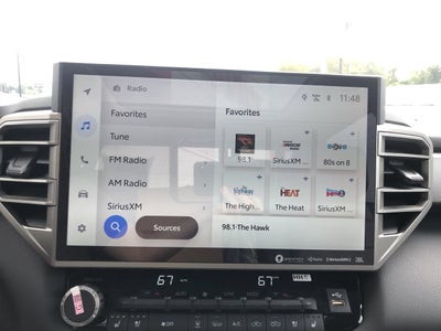 2024 Toyota Tundra 4WD Limited