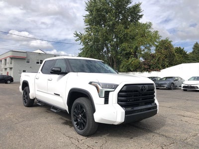 2024 Toyota Tundra 4WD Limited