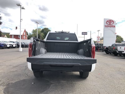2024 Toyota Tundra 4WD Limited