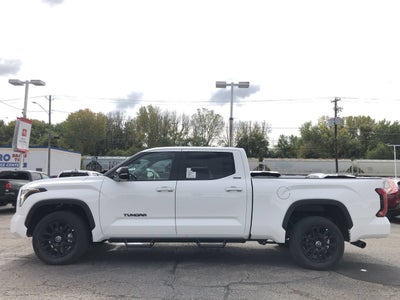 2024 Toyota Tundra 4WD Limited