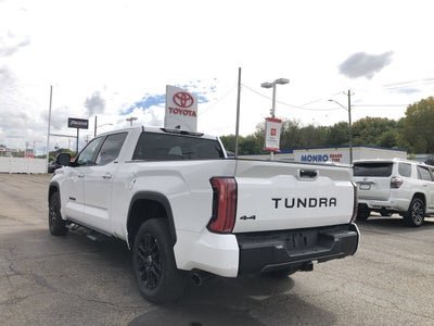 2024 Toyota Tundra 4WD Limited
