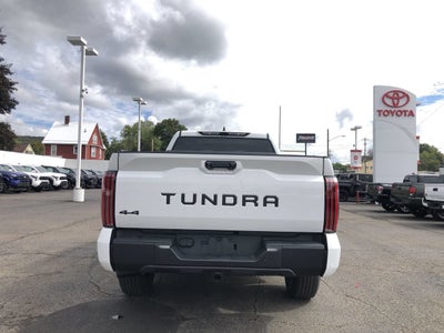 2024 Toyota Tundra 4WD Limited